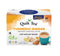 QuikTea Turmeric Ginger Chai Tea Latte - 10 Count Single Box - All Natural Authentic Instant Chai from Assam