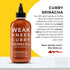 Set 5 Bushwick Kitchen Sriracha Sampler Gift Box, Includes Gochujang Sriracha, Super Spicy Gochujang Sriracha, Curry
