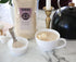 Kauffman Orchards White Chocolate Instant Cappuccino Hot Drink Mix, Bulk 5 Pound