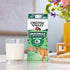 100% 59 oz Organic Valley Grassmilk Grass Fed Fat Free Skim Milk, Organic, fl