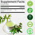 25 Lemon Verbena Teabags of Cedron Herbal Tea All Natural Lemon Beebrush from Peru Used to Add Lemon Flavor in Cooking