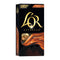 L'OR Espresso Capsules, 10 Count Colombia, Single-Serve Aluminum Coffee Capsules Compatible with