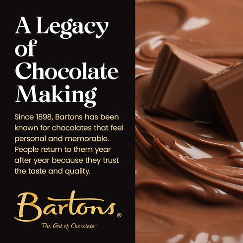4.5oz) Bartons Chocolate Confectionery Specialties, Kosher, Made in USA (Dark Chocolate Pistachio Toffee