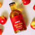 16oz 4pk Crave It. Apple Cider Vinegar with Mother - Gut Health & Digestion - Made with Utah Honey