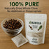 BLENTOLIA 30 100% Immune Whole Clove Herbal Tea Bags Warming & Aromatic Spice Tea Natural Caffeine-Free & Digestive
