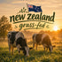 Generic 4 8 oz 32 oz 2 lb Grass-Fed Salted Butter, Product of New Zealand, Rich Creamy Butter Bars for Cooking, Baking