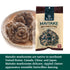 0.88 oz (25g) Eden Maitake Mushrooms, Organic, Dried, Sliced