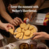 Commemorative 8.8 Oz Walker's Shortbread London Bus Tin, All-Butter Shortbread Cookies