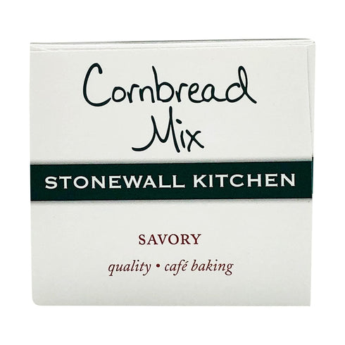 16 Stonewall Kitchen Cornbread Mix, Ounces
