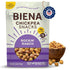 5 Pack BIENA Chickpea Snacks - Crunchy Roasted Chickpeas - High Fiber Vegan Protein Snacks for Adults and Kids - Ounce