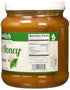 (5 Stakich Buckwheat Antioxidant Raw Honey - Pure, Unprocessed, Unheated, Kosher Pound)
