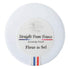 French Fleur De Sel Finishing Sea Salt with Red Pepper, 4 Oz - Straight from France