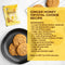 30 Prince of Peace Instant Ginger Honey Crystals, Sachets Instant Hot or Cold Beverage Easy to Brew Ginger and Honey
