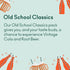 Pack, (12 oz, 12-Pack) OLIPOP - Old School Classics Variety Healthy Soda, Prebiotic Soft Drink, Aids Digestive Health