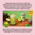 4 Pack (4 Count, Bawi Sparkling Agua Fresca, Sparkling Water, Plant-Based, Low Calorie, Less Sugar, Mexican Drink Made