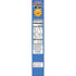 12.7oz (Pack 2) Kellogg's Frosted Bran Breakfast Cereal, Fiber Cereal, Family Breakfast, Original, Box