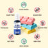 18 20 ml Oil Based Food Coloring for Chocolate Colors x Concentrated Oil Food Dye for Melting Chocolate Candy Melts