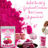 8 Oz CHAVI Freeze-Dried Dragon Fruit Powder - - (Pink Pitaya/Pitahaya), For Shakes, Baking & Smoothie, No Added Sugars