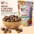 3 NY Spice Shop Milk Chocolate Sea Salt Caramels - Pound Gourmet Chocolate Candy - Sweet & Salty Treats, Chocolate