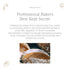 8 oz. Breadtopia Organic Diastatic Malt Powder | Non-GMO Malted Barley Flour | No Additives, No Sugar, & No Fillers |