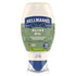 HELLMANN'S Mayonnaise Dressing with Olive Oil Squeeze Bottle Condiment for Simple Meals and