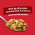 (2 oz 6 Pack) 4 Hamburger Helper Beef Pasta Microwave Cup - No Artificial Flavors, Ready in Minutes, Quick Meals