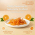 LWWTYKSPL 10.58oz Candied Orange Peel | Diced & Ready for Baking, Desserts, or Snacks | Natural Ingredients, Bright