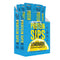 LonoLife Refreshing Protein Sips Lemonade Drink Mix, 10 Single Serve Packets, 5g