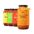 Sauz Variety Pack | Clean Ingredients, No Seed Oils, Gluten-Free | Includes
