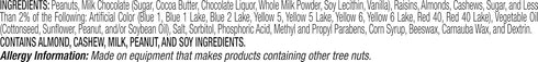 39 Nut Harvest Nut & Chocolate Mix, Ounce Jar