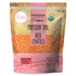 Khazana Organic Masoor Dal 7lb - Red Lentils | Non-GMO, Gluten Free