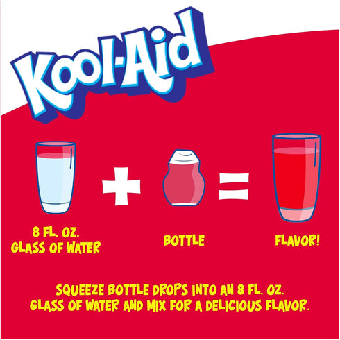 (1.62 Oz (Pack 12), Kool Aid Flavor Variation Fl of Cherry)