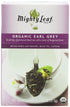 Mighty Leaf Organic Earl Grey Black Tea 45 Count (15 Silken Tea
