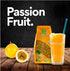 Generic 100% 16 oz, Deli Food Passion Fruit Maracuya Pulp, Real Fruit, For Juices, Smoothies and Shakes, Keep