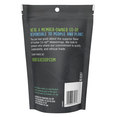 Frontier Co-op Organic Ground Ginger Root - 4.09oz