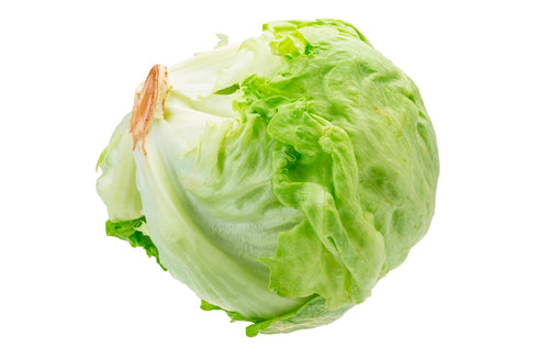 RawJoy Fresh Iceberg Lettuce by Farms