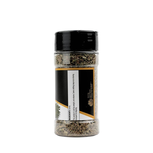 (0.81 GranAroma Savory Herb, Gourmet Spice for Mediterranean Dishes, Soups, and Salads Ounce)