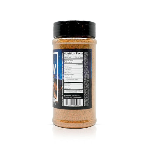 10.4 oz Spiceology Derek Wolf Cowboy Butter Seasoning Bold & Buttery Blend with Garlic, Smoked Paprika & Mustard