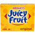 15 (Pack 10), 150 Wrigley Juicy Fruit Chewing Gum, Stick of Gum Pieces
