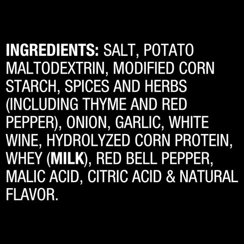 McCormick Grill Mates Marinade Mix, Garlic, Herb & Wine, 0.87 oz (Pack of 12)