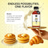 8 Dolce Flav Butter Extract Ounce Water-Soluble Kosher, Sugar-Free, Concentrated Imitation Butter Flavor for Baking