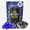 BLUE TEA - Butterfly Pea Flower Tea - 2.11 Oz (150+ Cups)