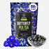BLUE TEA - Butterfly Pea Flower Tea - 2.11 Oz (150+ Cups)