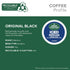 60-Count (6 Packs 10) Green Mountain Coffee Roasters Original Black Iced Cold Brew Coffee, Single Serve Keurig K-Cup