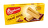 Bauducco Peanut Butter Wafers - Crispy Wafer Cookies With 3 Delicious, Indulgent