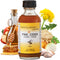 Fire Cider Apple Cider Vinegar Honey Tonic with Organic Turmeric Root, Ginger