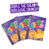 7.8 oz (3 Pack) TOOPS Dulce de Leche-Filled Cereal Family Snacks Crunchy Snack Cups with Vitamins & Minerals, Bite-Size