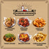 2.2 LB (1kg), 1 pack Foodrella Korean Taste Crispy Fried Chicken Cheese Seasoning Mix, Frying Powder Mix, Product