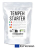 0.7oz. Tempeh Starter Culture with Rhizopus Spores - Make Delicious Tempeh at Home, High Protein Rhizopus Tempeh