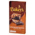 by Baker's 100 (4 oz Baker's Unsweetened Chocolate Premium Baking Bar with % Cacao Box)